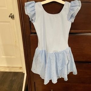 Blue Ballet Dress
